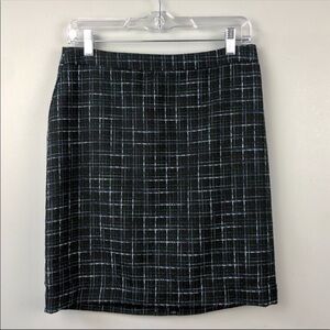 Loft Tweed Skirt